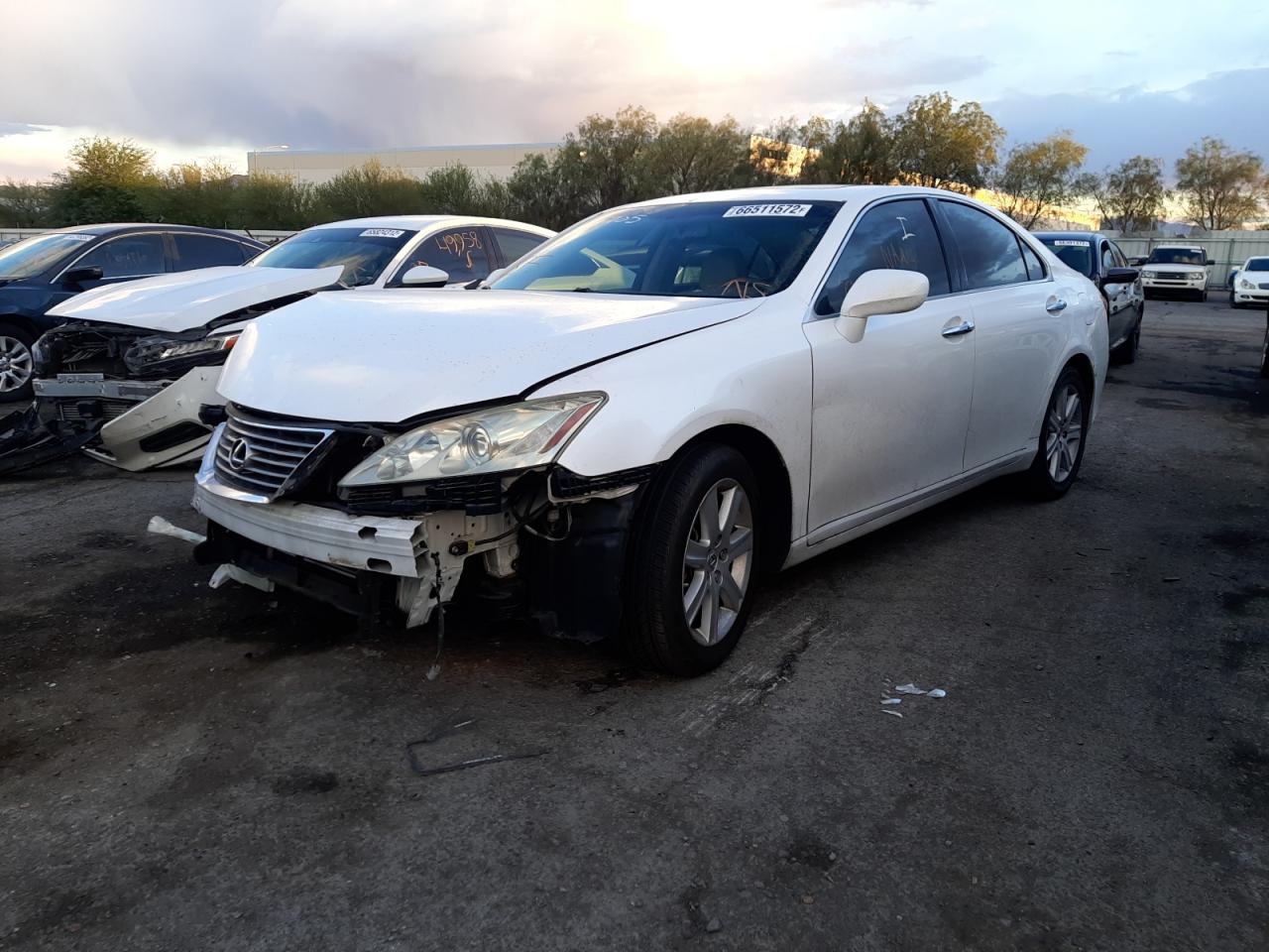 Photo 1 VIN: JTHBJ46G292310717 - LEXUS ES 