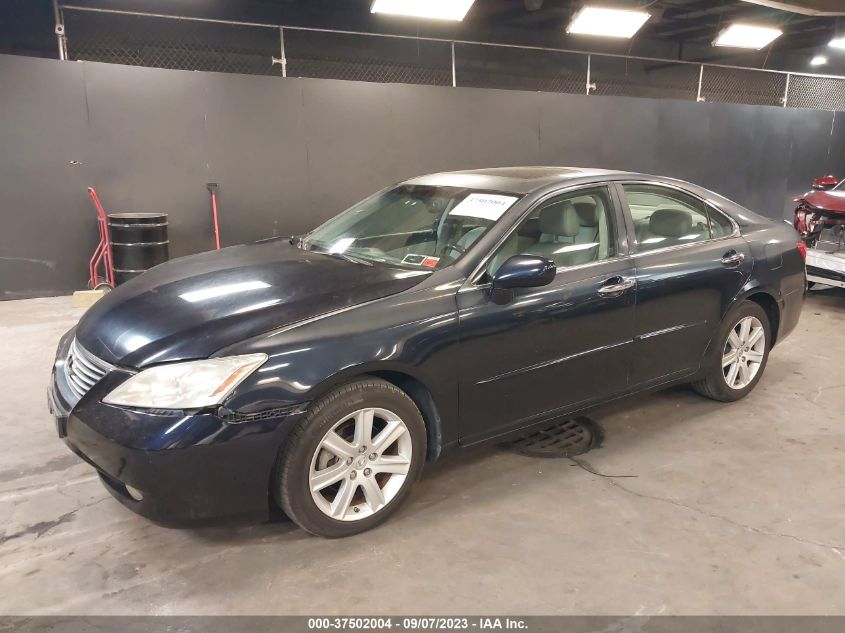 Photo 1 VIN: JTHBJ46G292312063 - LEXUS ES 