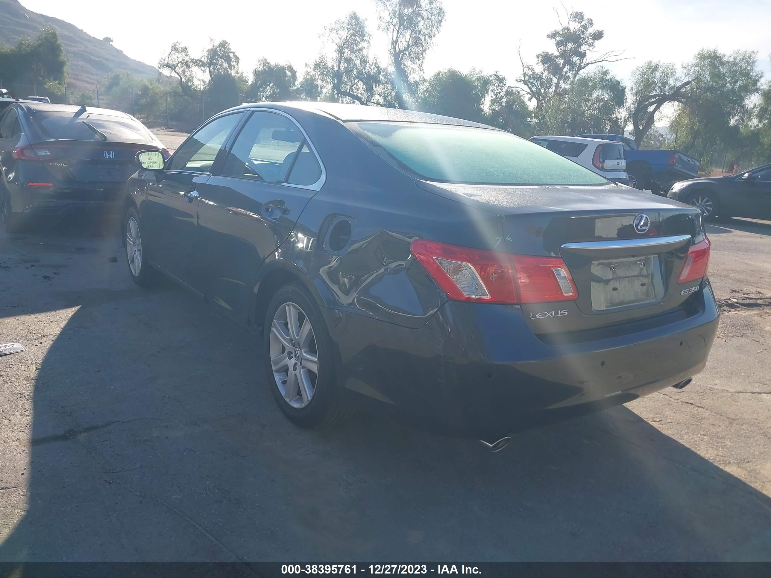 Photo 2 VIN: JTHBJ46G292336315 - LEXUS ES 