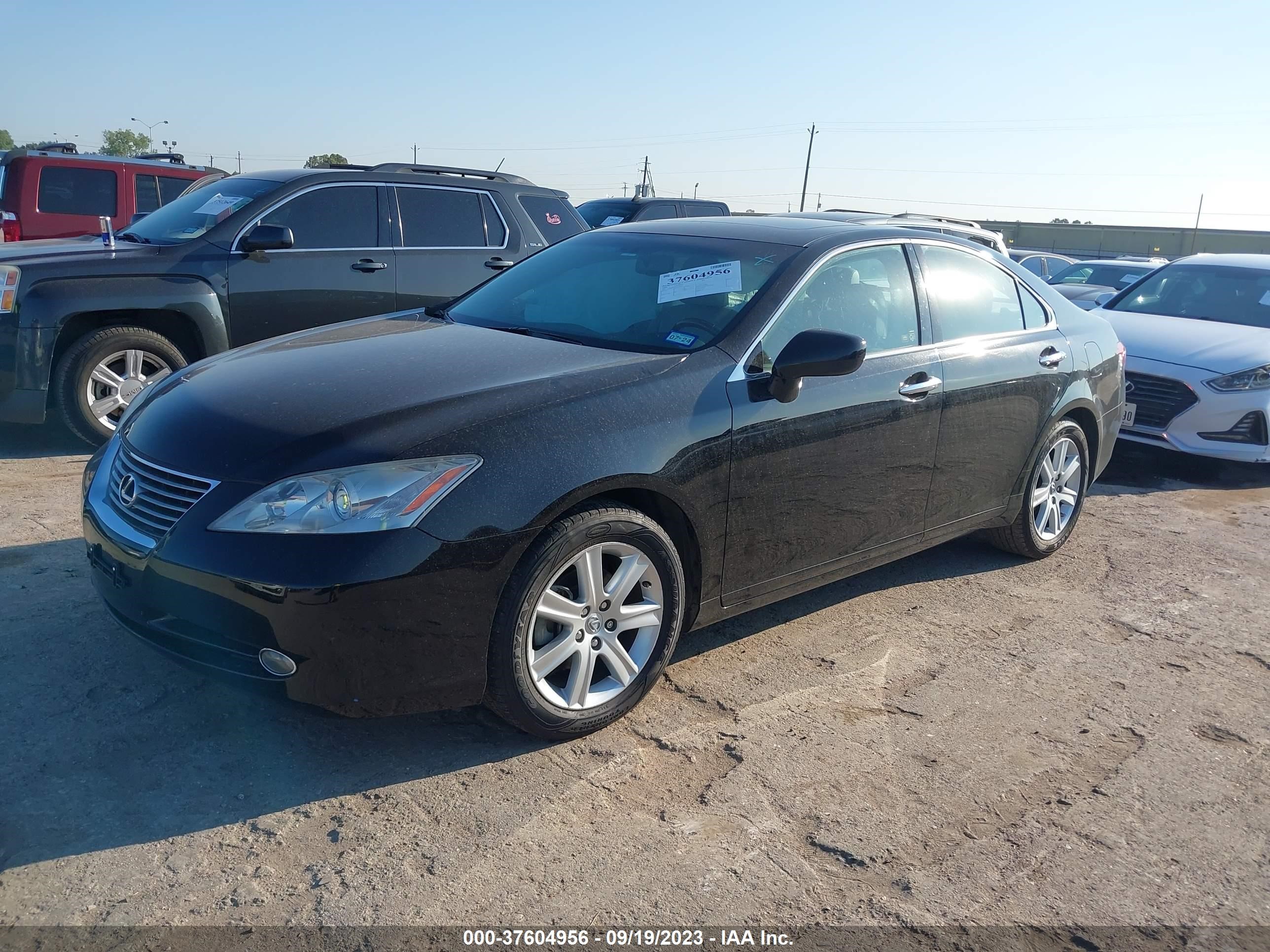 Photo 1 VIN: JTHBJ46G292339215 - LEXUS ES 