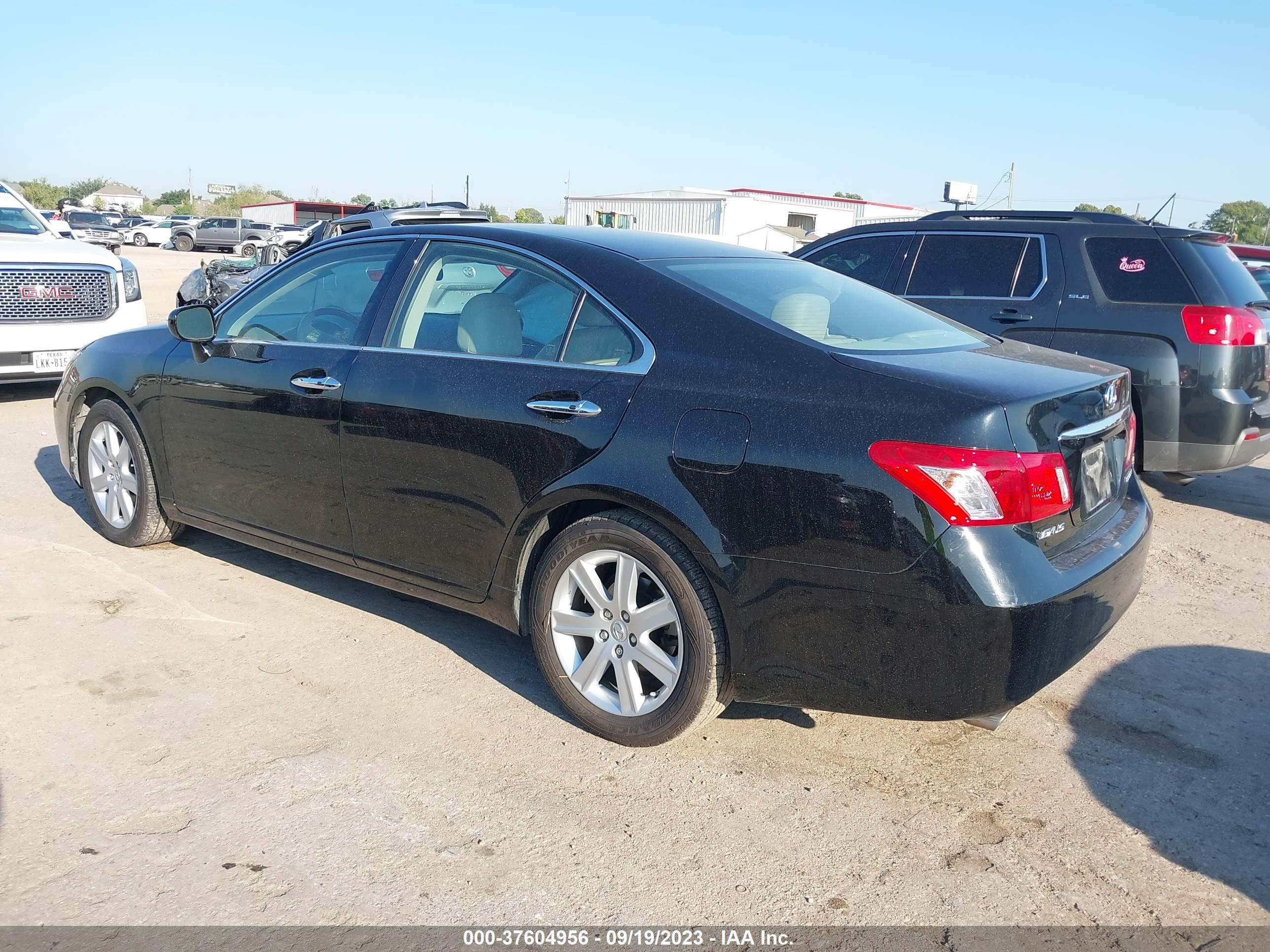 Photo 2 VIN: JTHBJ46G292339215 - LEXUS ES 