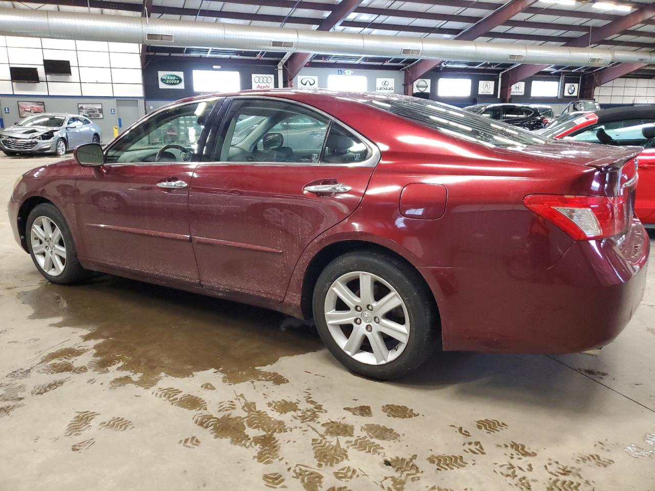 Photo 1 VIN: JTHBJ46G372045464 - LEXUS ES 