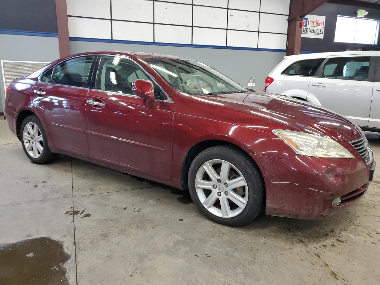 Photo 3 VIN: JTHBJ46G372045464 - LEXUS ES 