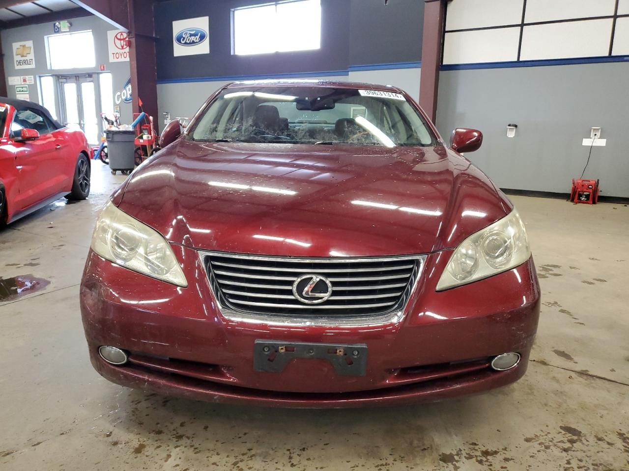 Photo 4 VIN: JTHBJ46G372045464 - LEXUS ES 