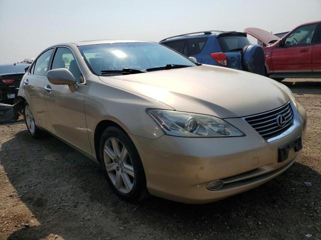 Photo 3 VIN: JTHBJ46G372052642 - LEXUS ES 350 