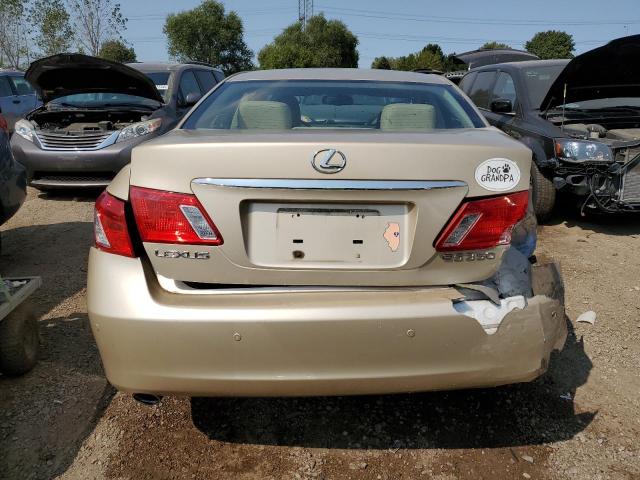 Photo 5 VIN: JTHBJ46G372052642 - LEXUS ES 350 