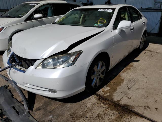 Photo 1 VIN: JTHBJ46G372055184 - LEXUS ES 350 