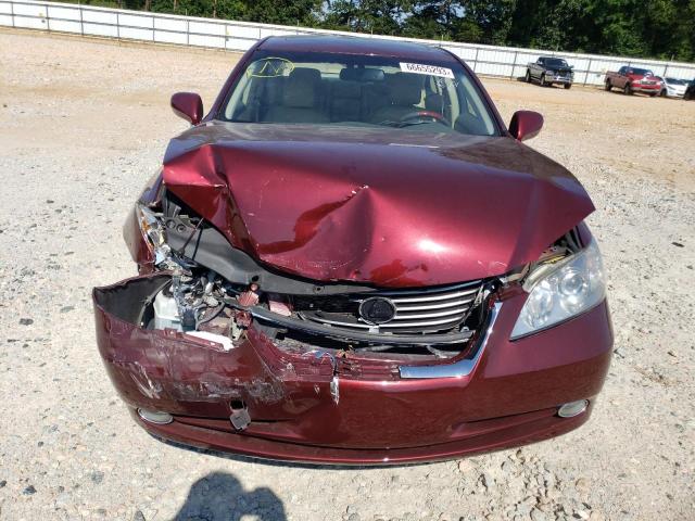 Photo 4 VIN: JTHBJ46G372083096 - LEXUS ES 350 