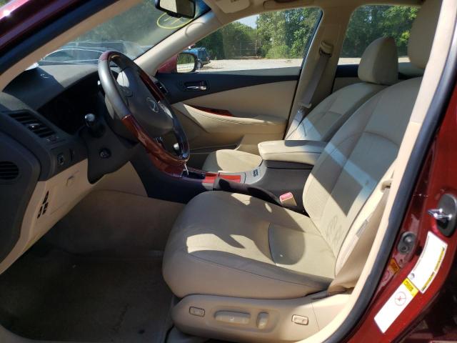 Photo 6 VIN: JTHBJ46G372083096 - LEXUS ES 350 