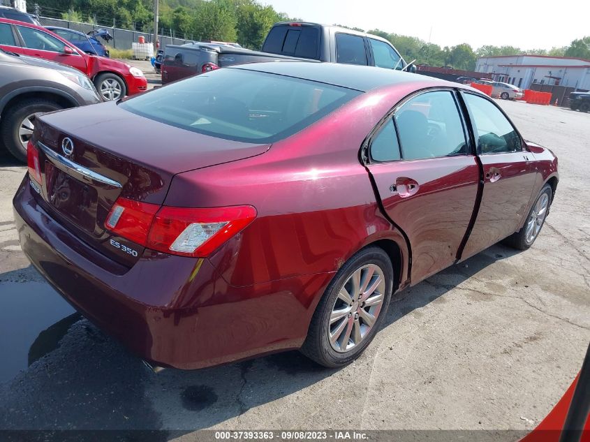 Photo 3 VIN: JTHBJ46G372091456 - LEXUS ES 