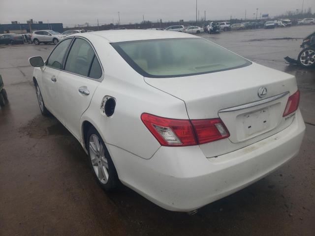 Photo 2 VIN: JTHBJ46G372128120 - LEXUS ES 350 