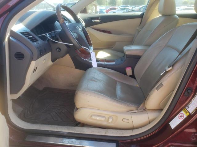 Photo 6 VIN: JTHBJ46G372130028 - LEXUS ES 350 