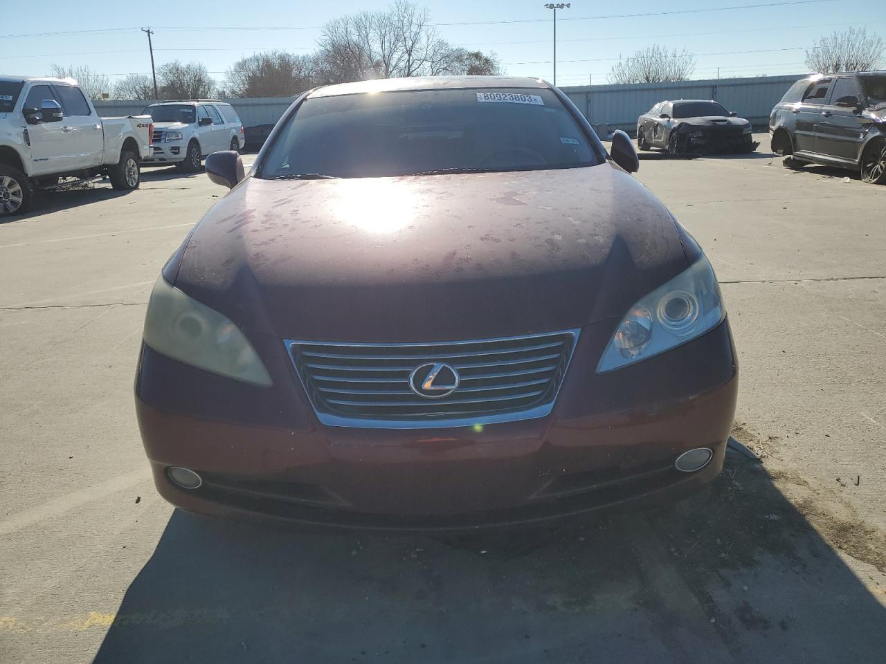 Photo 4 VIN: JTHBJ46G372136279 - LEXUS ES 