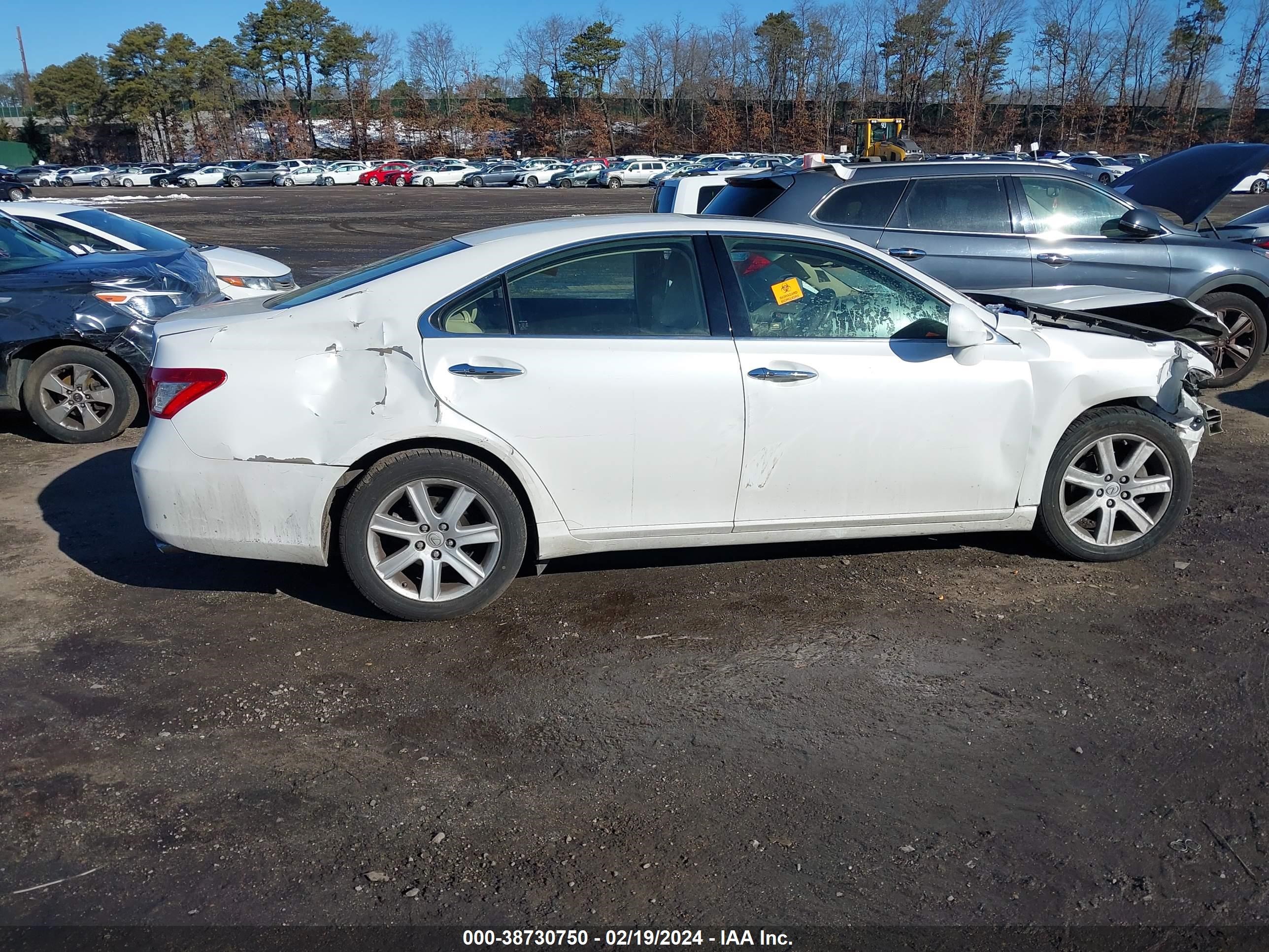 Photo 11 VIN: JTHBJ46G372139862 - LEXUS ES 