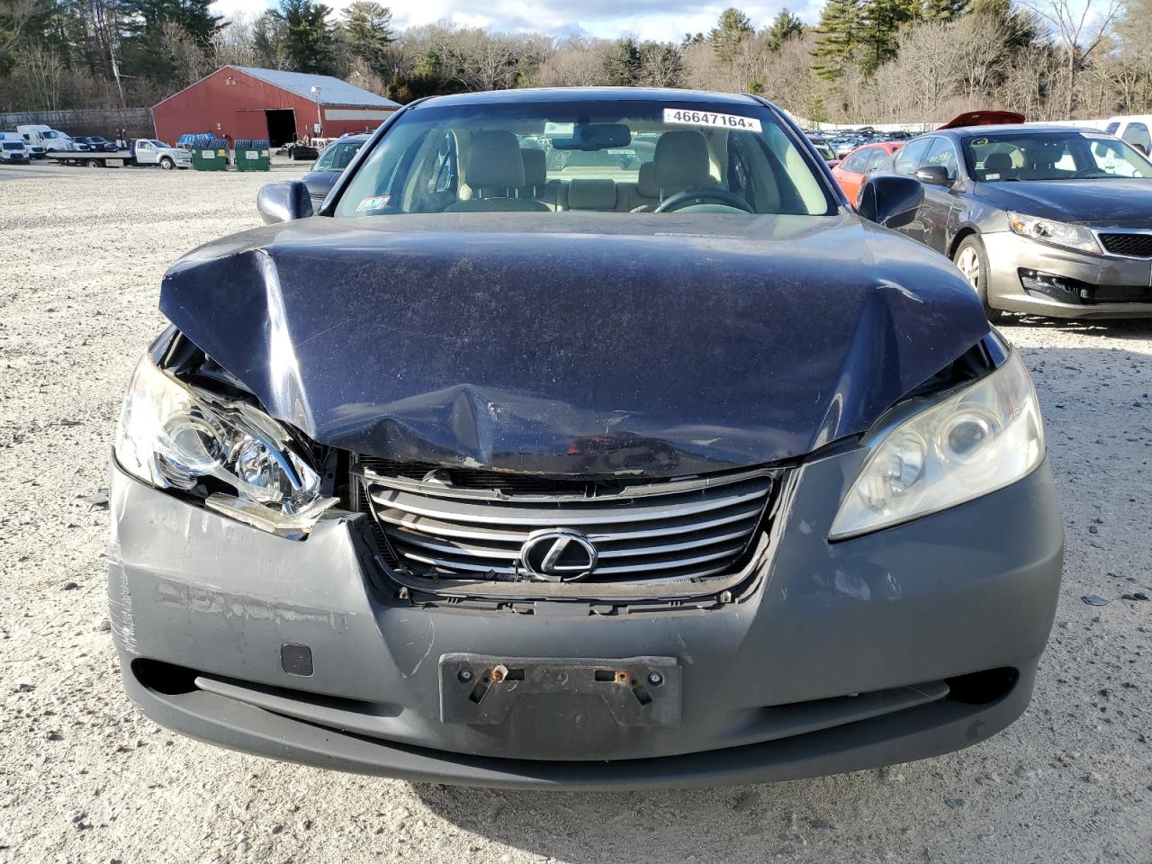 Photo 4 VIN: JTHBJ46G372142356 - LEXUS ES 