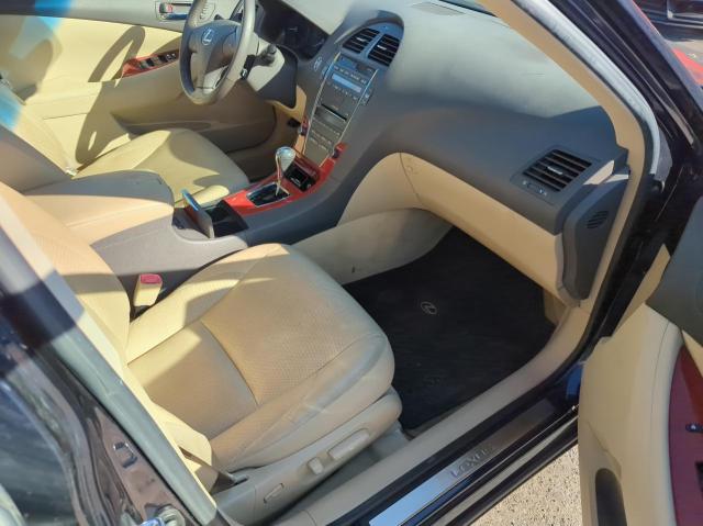 Photo 4 VIN: JTHBJ46G372145919 - LEXUS ES 350 