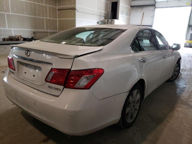 Photo 3 VIN: JTHBJ46G372150196 - LEXUS ES 350 