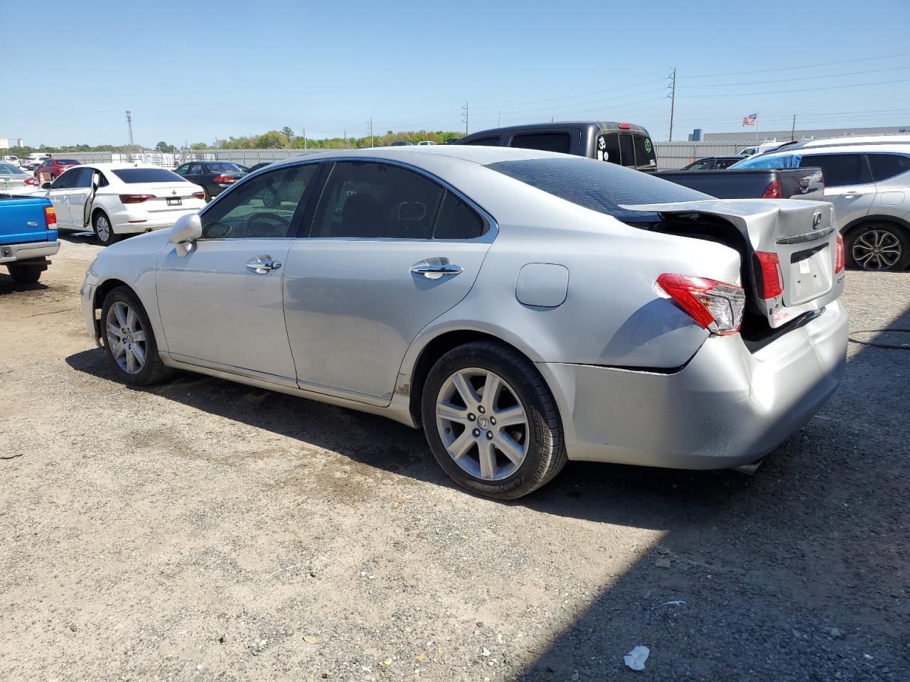 Photo 1 VIN: JTHBJ46G382171101 - LEXUS ES 