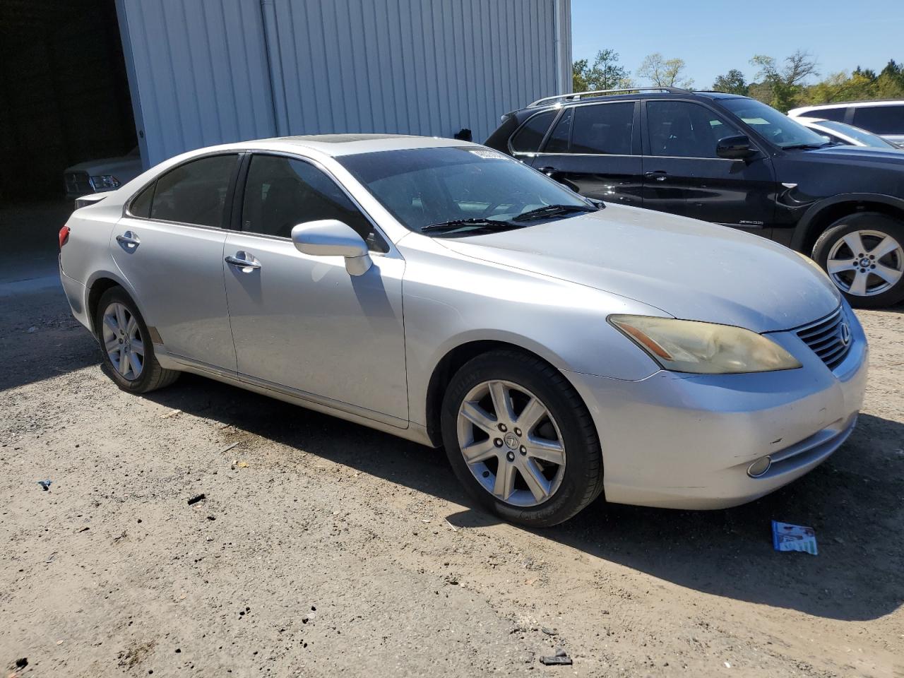 Photo 3 VIN: JTHBJ46G382171101 - LEXUS ES 