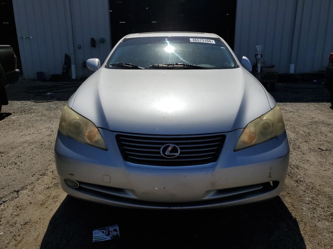 Photo 4 VIN: JTHBJ46G382171101 - LEXUS ES 