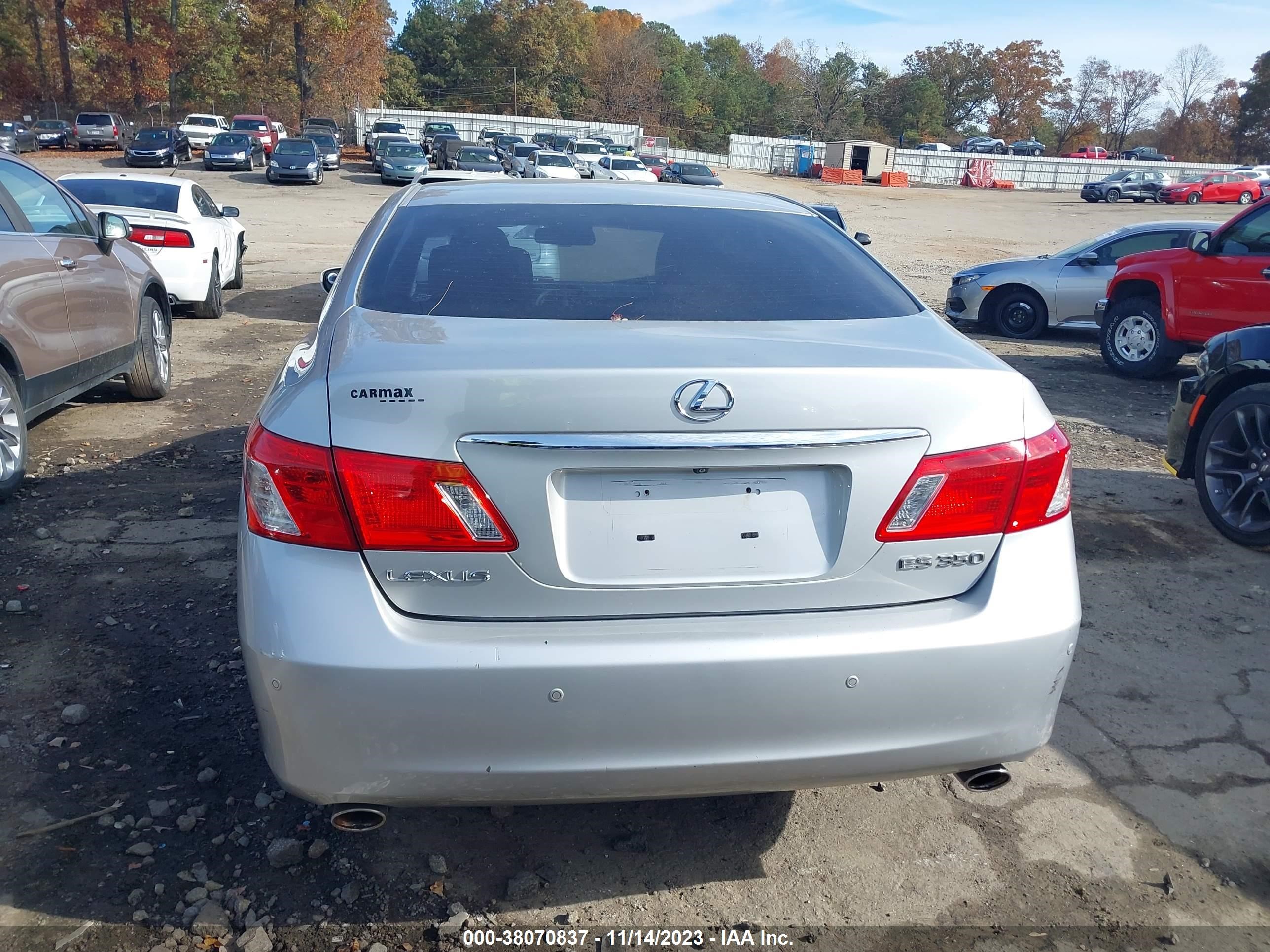 Photo 15 VIN: JTHBJ46G382248890 - LEXUS ES 