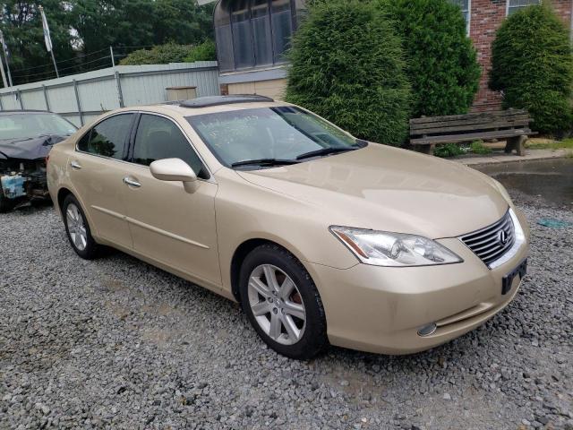 Photo 3 VIN: JTHBJ46G382250705 - LEXUS ES 350 