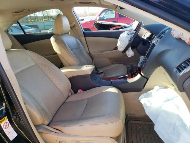 Photo 4 VIN: JTHBJ46G382252969 - LEXUS ES 350 