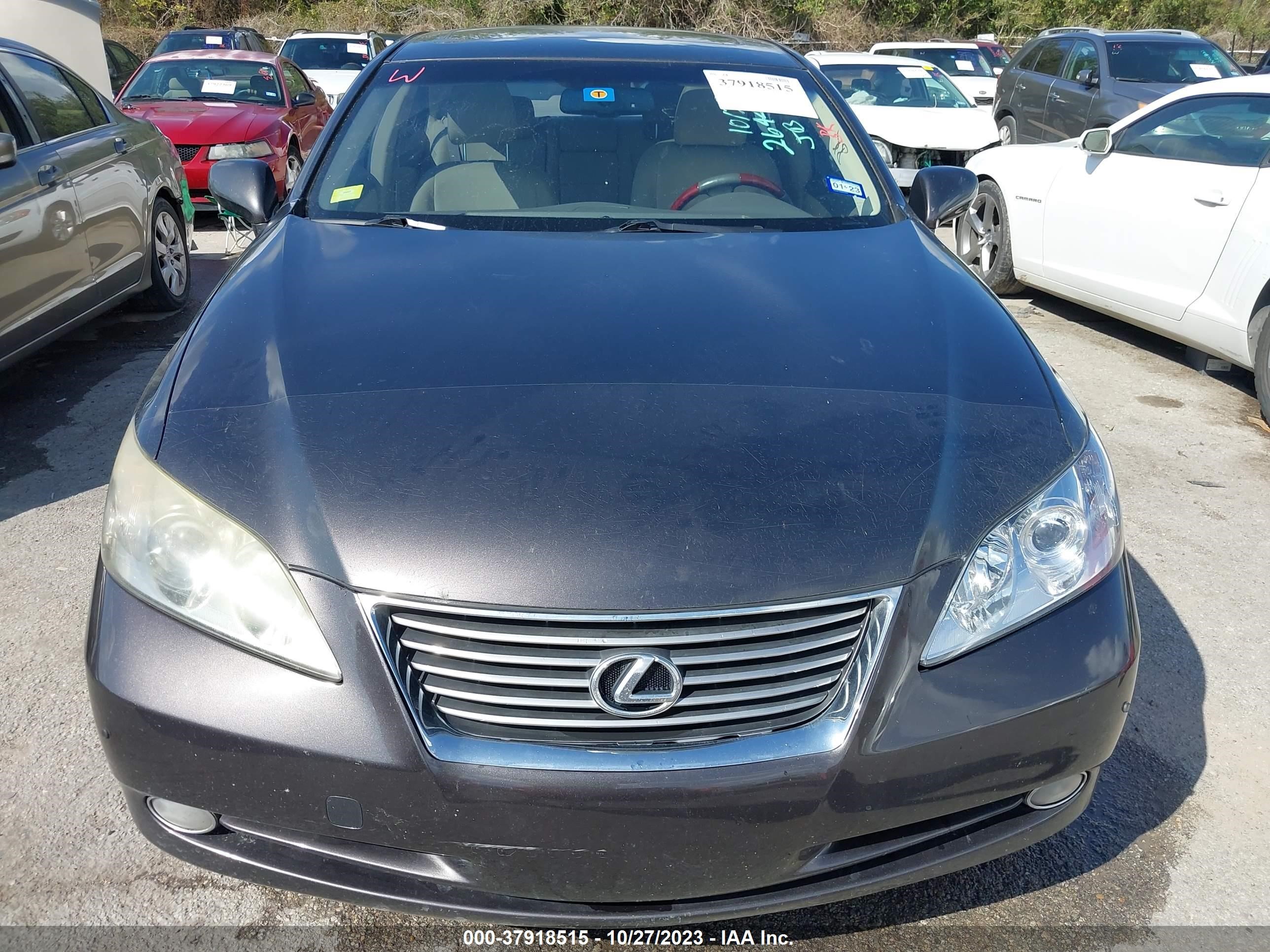 Photo 5 VIN: JTHBJ46G382264412 - LEXUS ES 