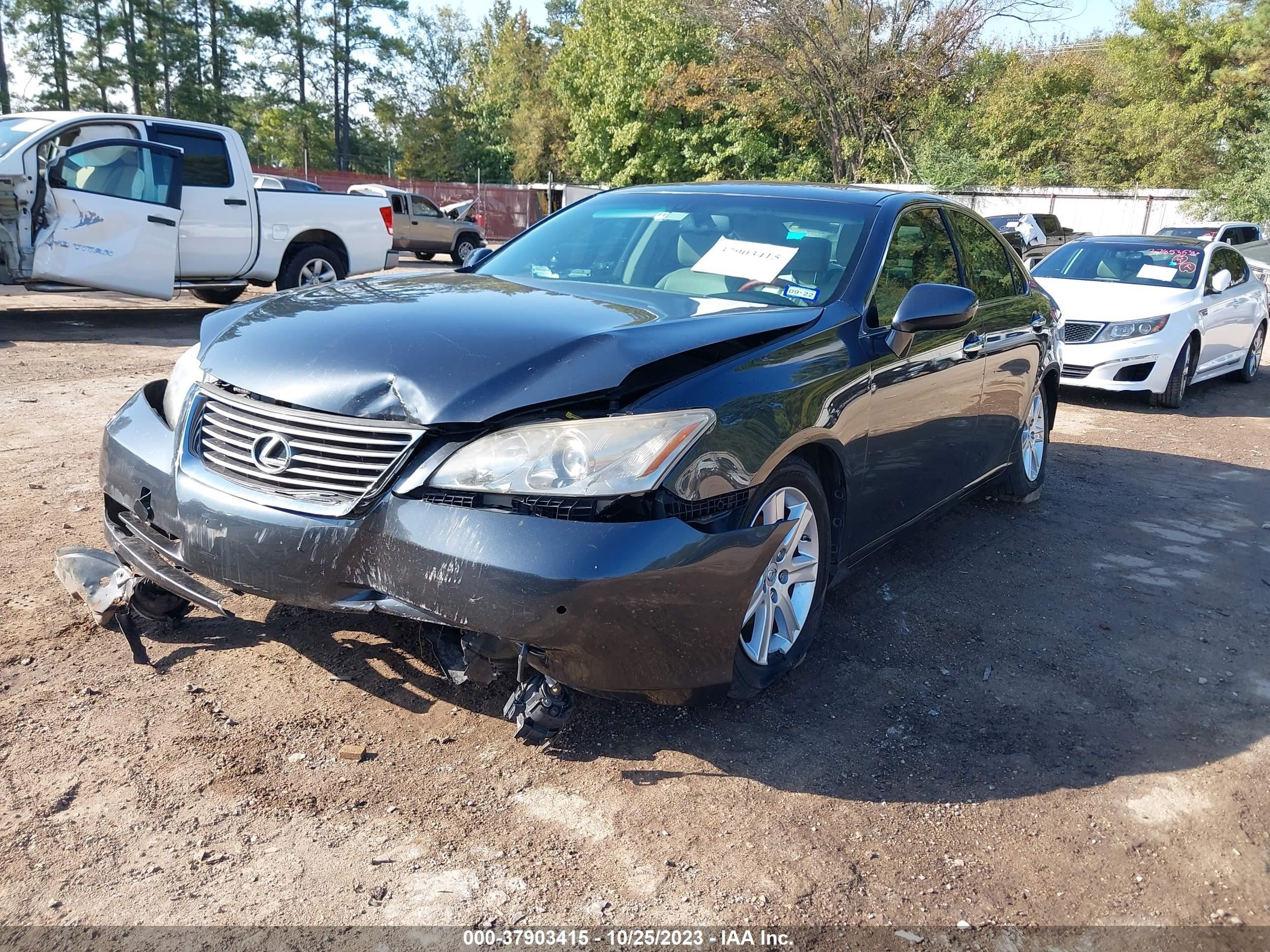 Photo 1 VIN: JTHBJ46G392329616 - LEXUS ES 