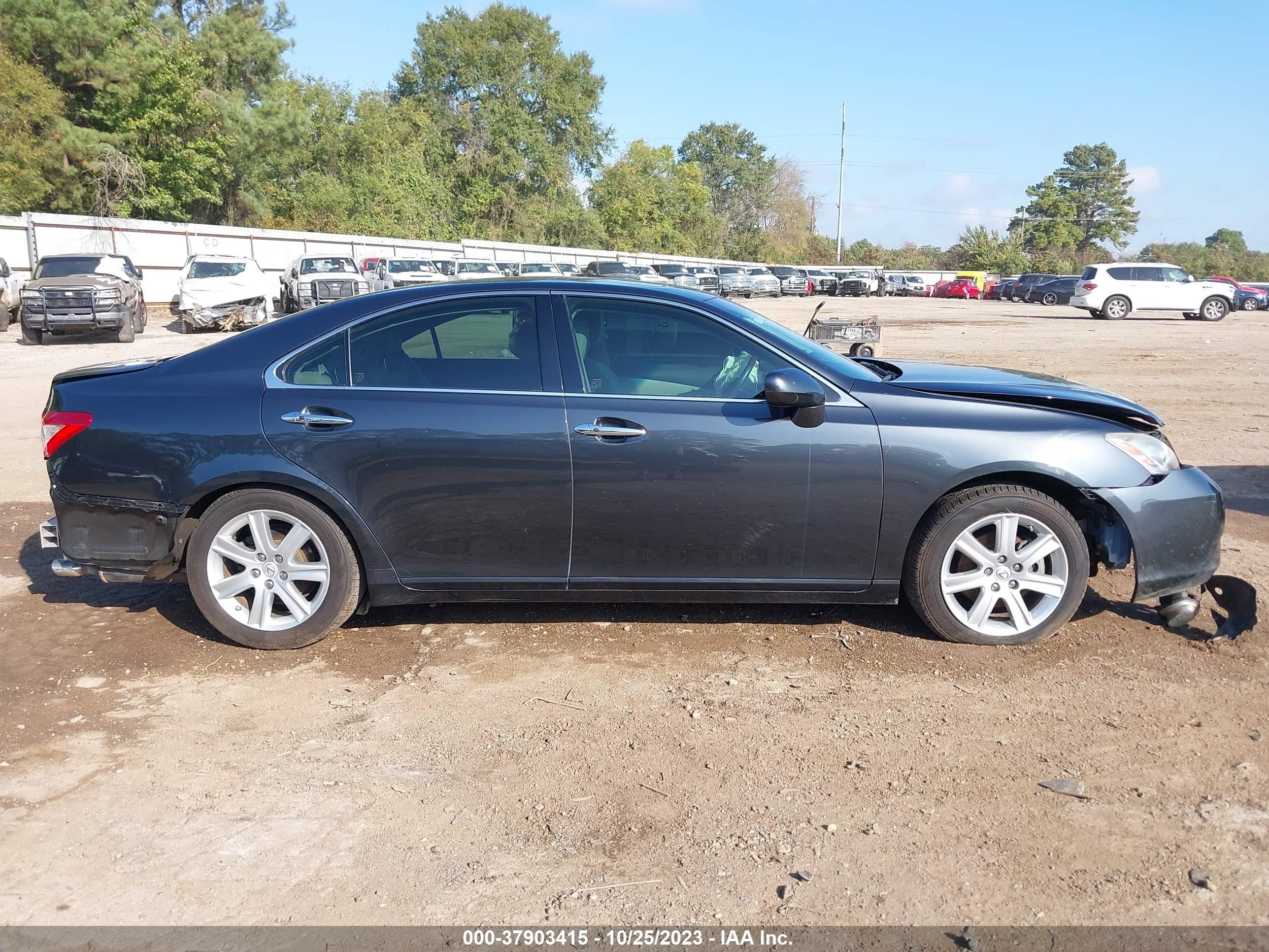 Photo 12 VIN: JTHBJ46G392329616 - LEXUS ES 