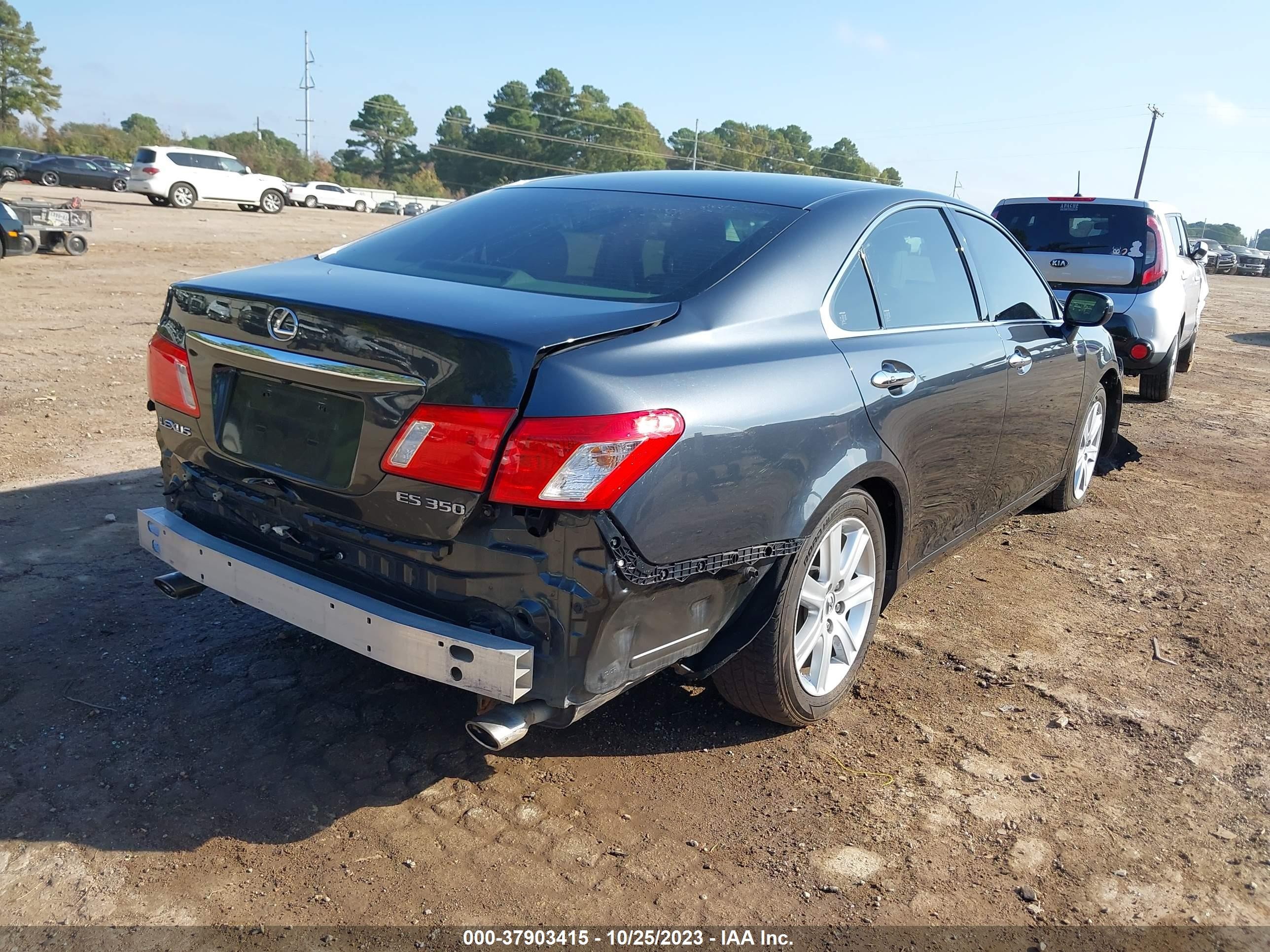 Photo 3 VIN: JTHBJ46G392329616 - LEXUS ES 