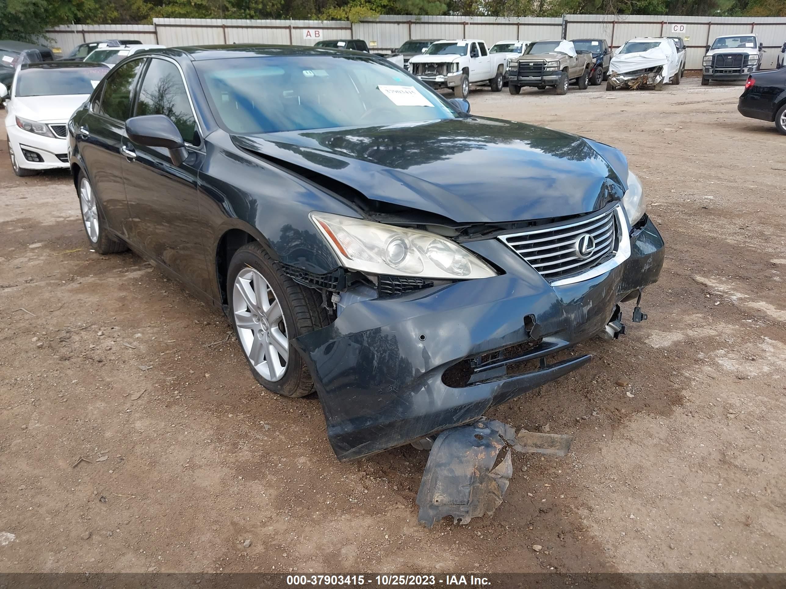 Photo 5 VIN: JTHBJ46G392329616 - LEXUS ES 