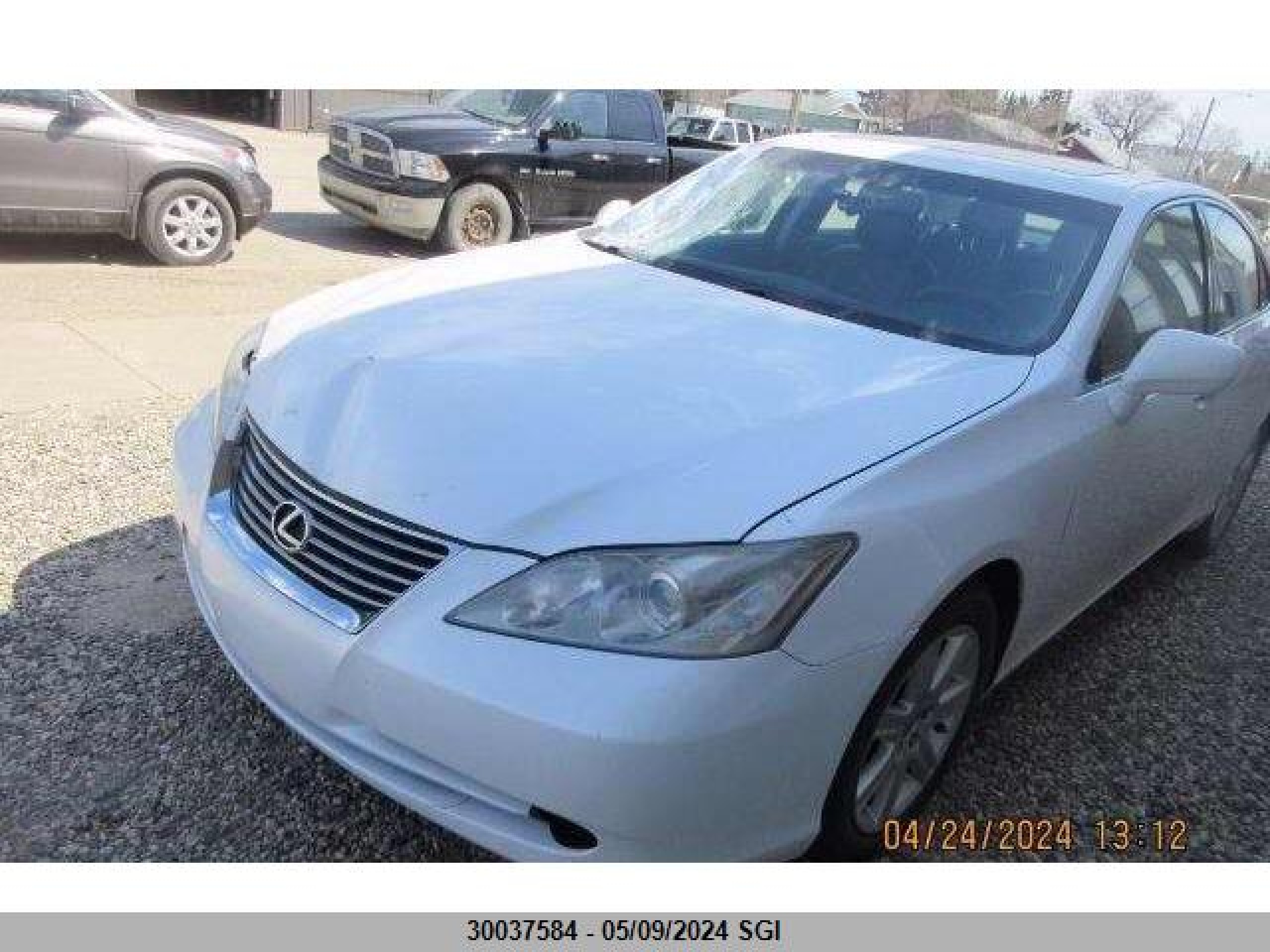 Photo 1 VIN: JTHBJ46G392339028 - LEXUS ES 