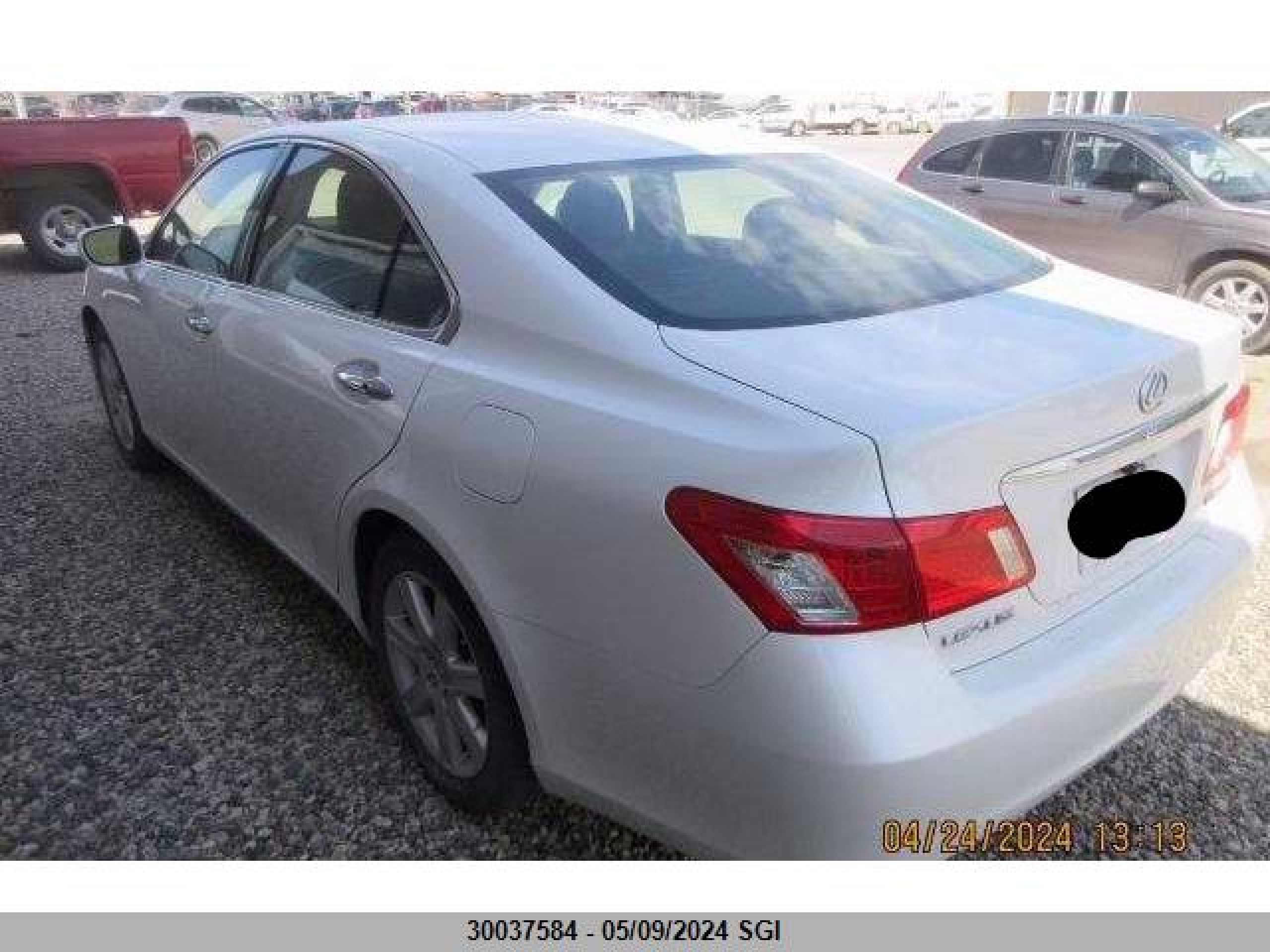 Photo 3 VIN: JTHBJ46G392339028 - LEXUS ES 