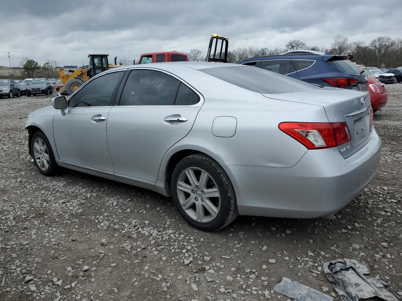 Photo 1 VIN: JTHBJ46G472040063 - LEXUS ES 