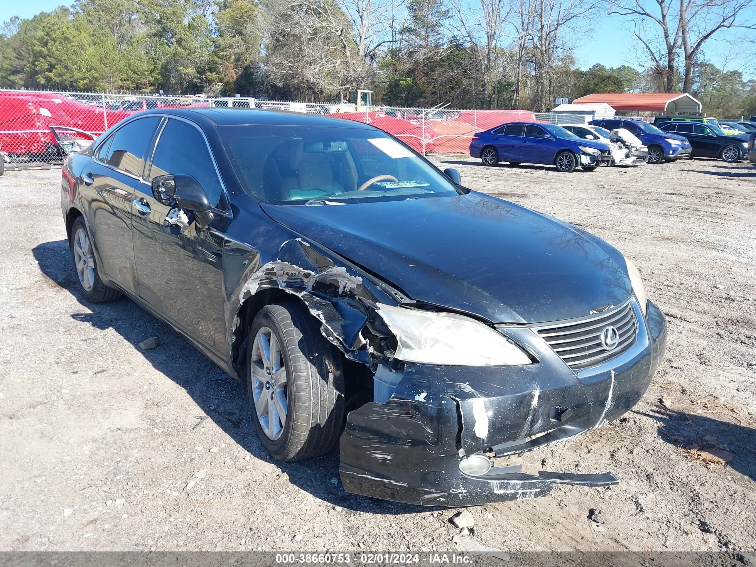 Photo 5 VIN: JTHBJ46G472044078 - LEXUS ES 