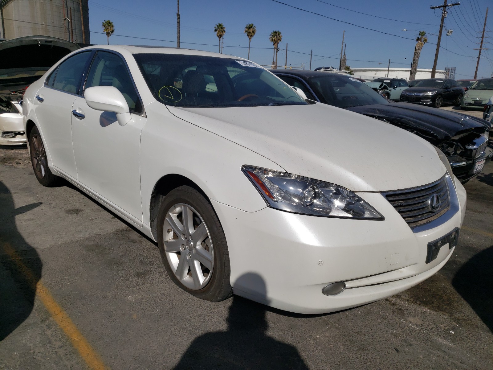 Photo 0 VIN: JTHBJ46G472047191 - LEXUS ES 350 