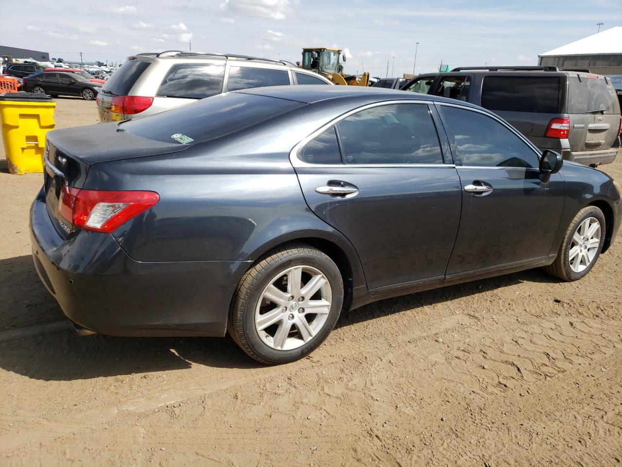 Photo 2 VIN: JTHBJ46G472049278 - LEXUS ES 