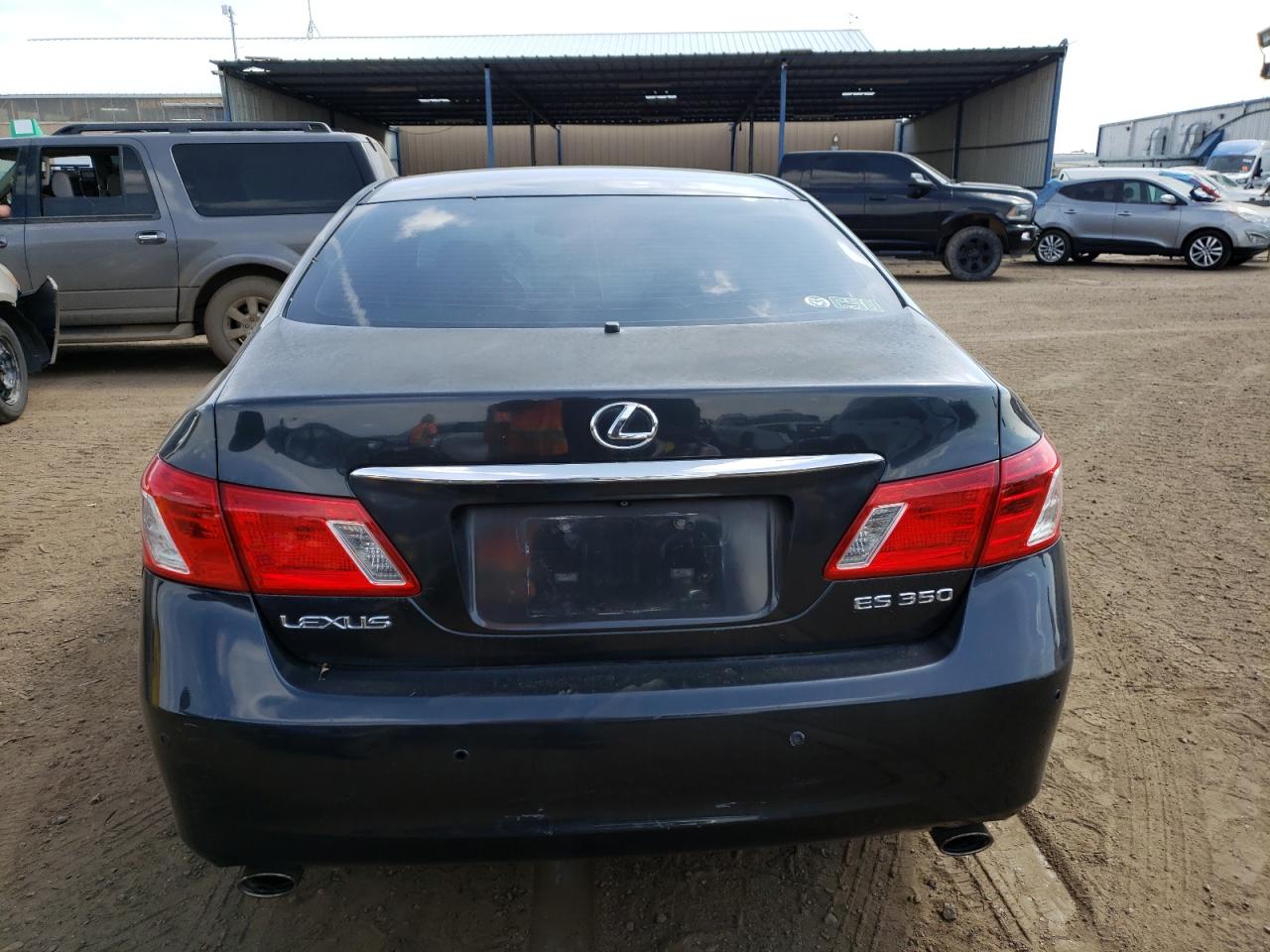 Photo 5 VIN: JTHBJ46G472049278 - LEXUS ES 