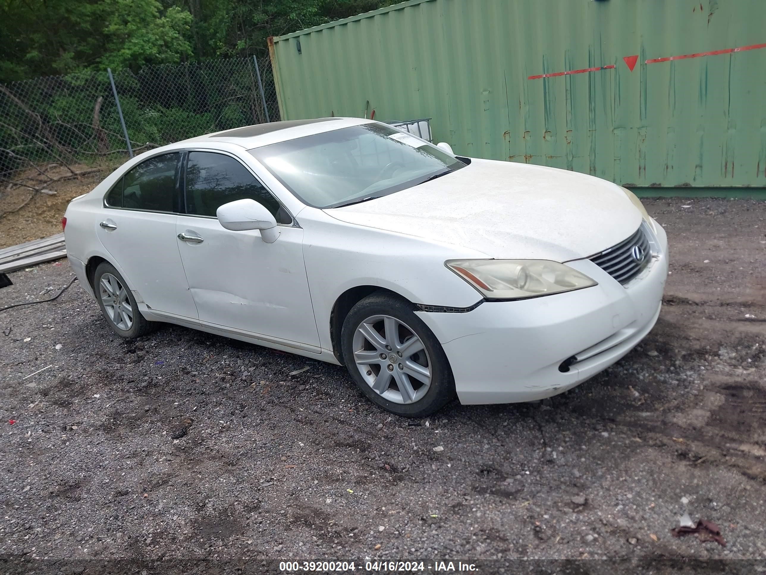 Photo 0 VIN: JTHBJ46G472053881 - LEXUS ES 