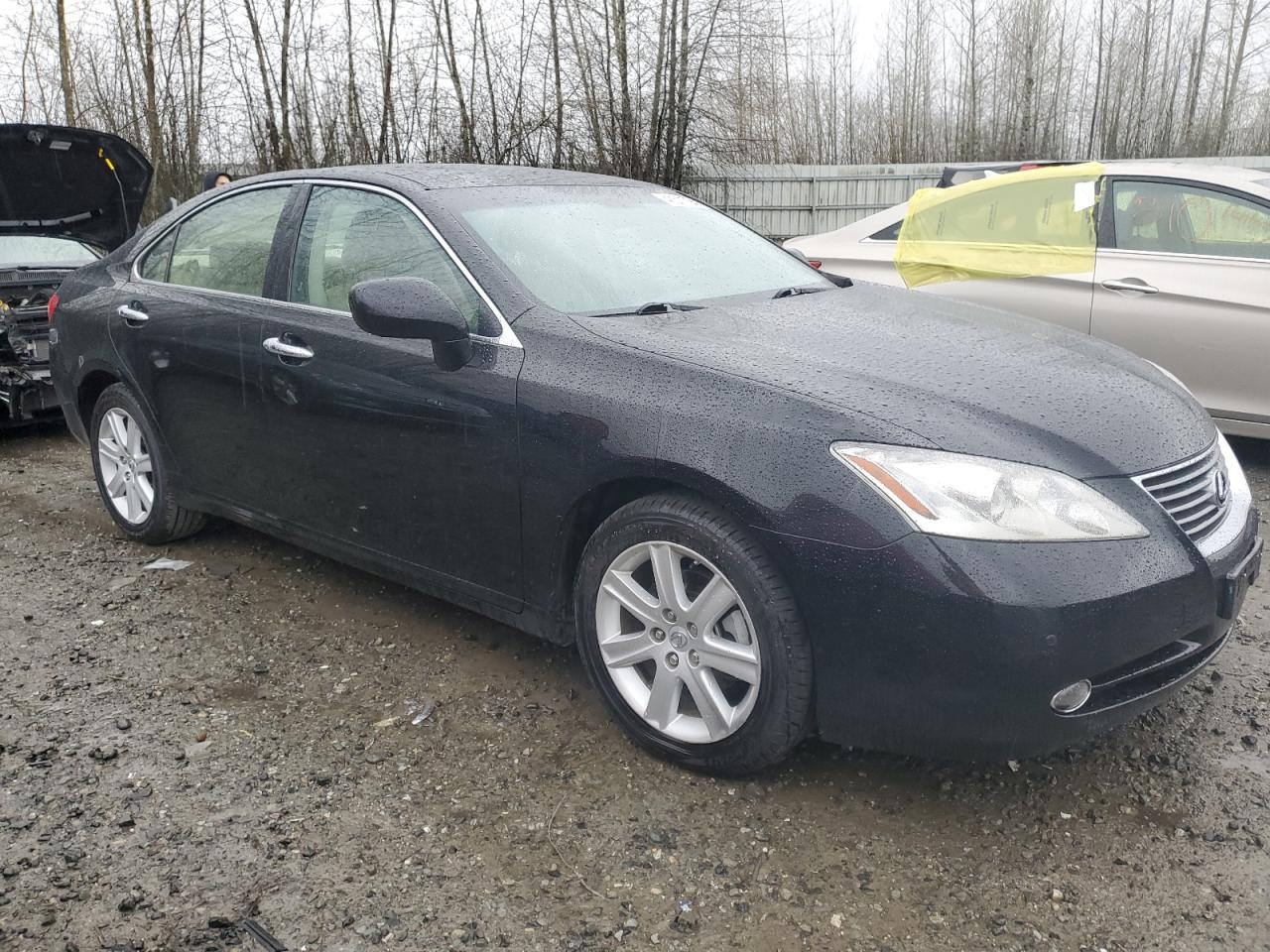 Photo 3 VIN: JTHBJ46G472060216 - LEXUS ES 