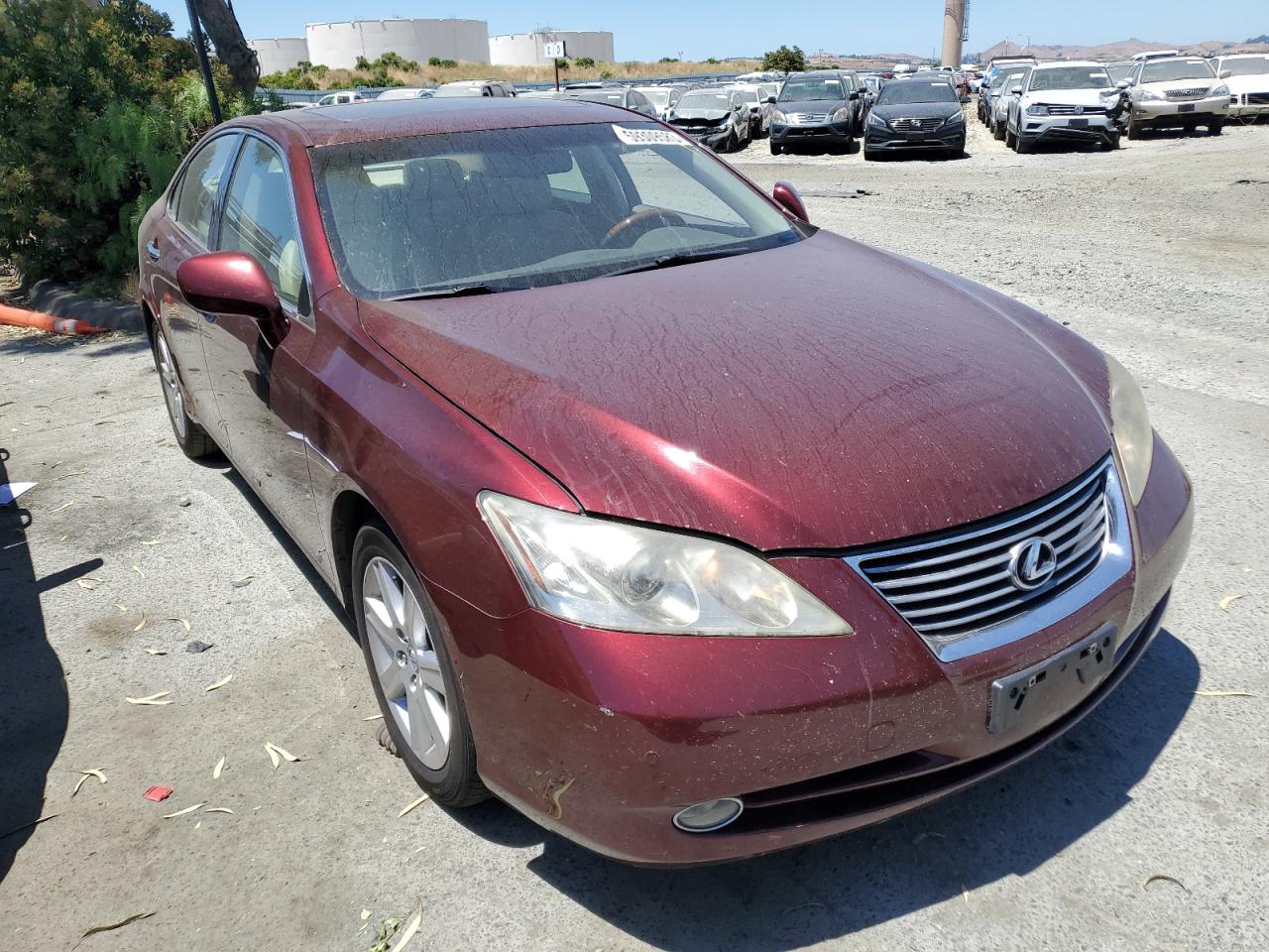 Photo 3 VIN: JTHBJ46G472085472 - LEXUS ES 