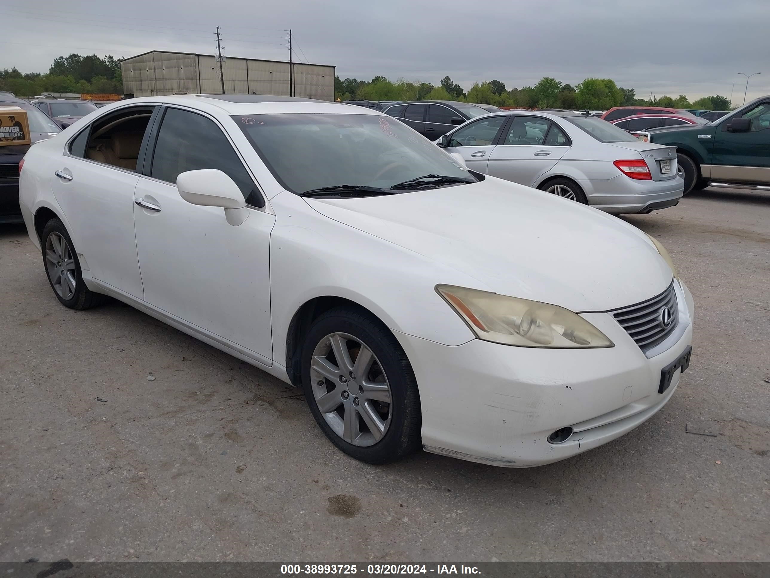 Photo 0 VIN: JTHBJ46G472094074 - LEXUS ES 