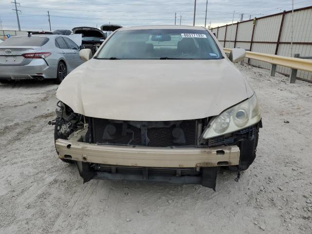 Photo 4 VIN: JTHBJ46G472101394 - LEXUS ES350 