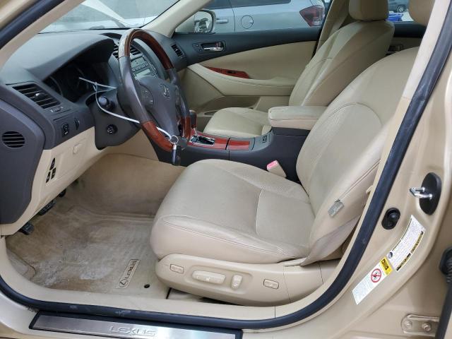 Photo 6 VIN: JTHBJ46G472101394 - LEXUS ES350 