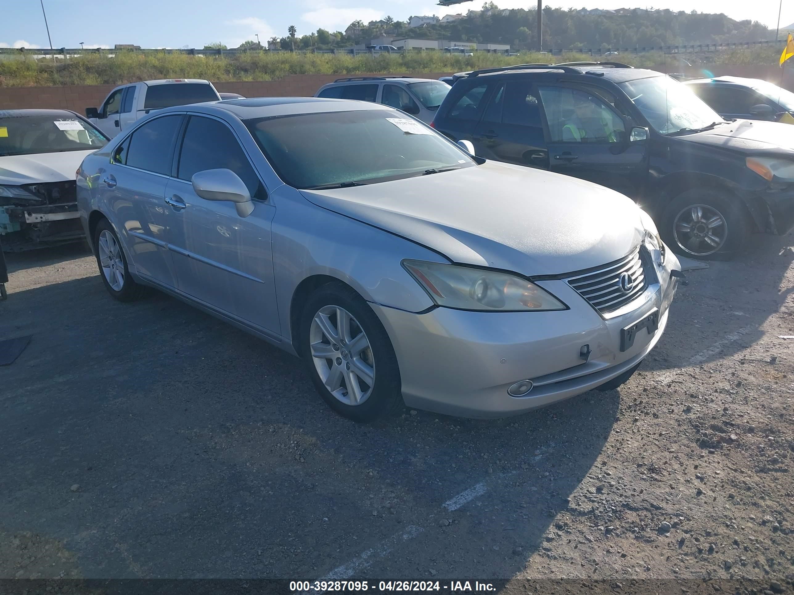 Photo 0 VIN: JTHBJ46G472102559 - LEXUS ES 