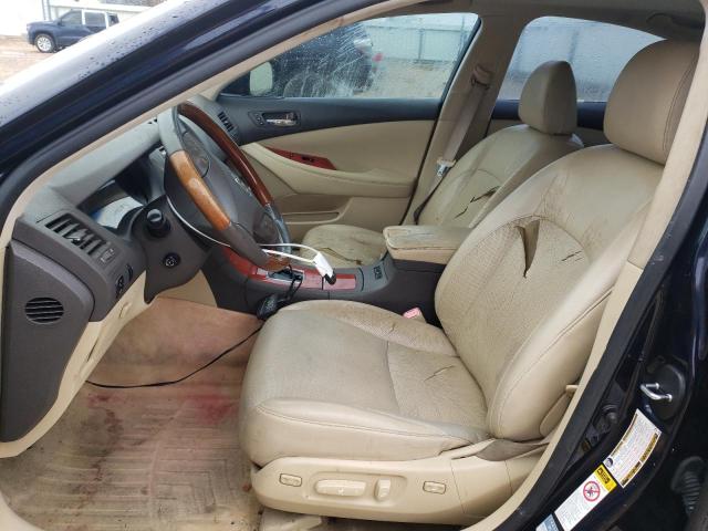 Photo 6 VIN: JTHBJ46G472114565 - LEXUS ES350 