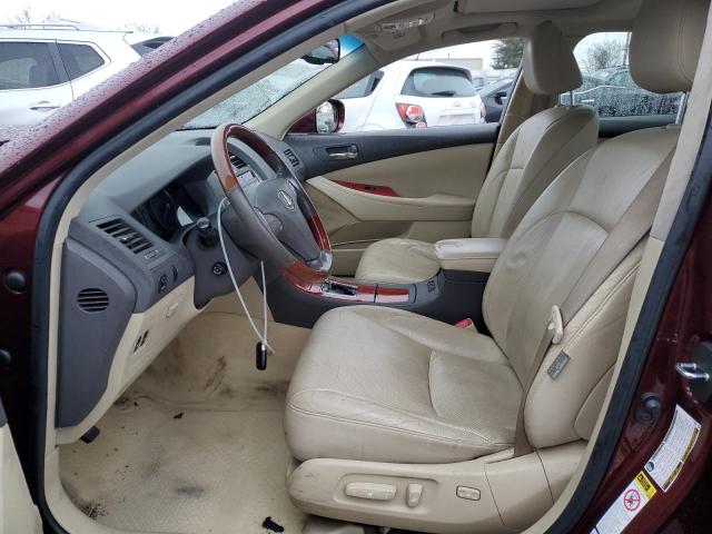 Photo 6 VIN: JTHBJ46G472115859 - LEXUS ES350 