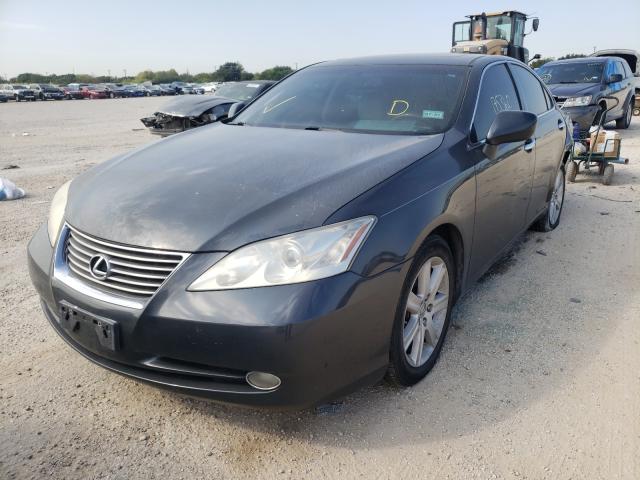 Photo 1 VIN: JTHBJ46G472118633 - LEXUS ES350 