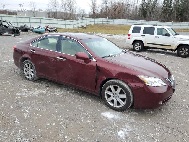 Photo 3 VIN: JTHBJ46G472125517 - LEXUS ES350 